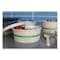 World Centric No Tree Wide Paper Bowls, 32 oz, 5.9 in. Diameter x 3.1 in. h, Natural, Sugarcane, 300PK BO-NT-32W - alternate 3